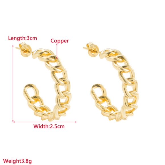 Earrings - Picture 2 of 4